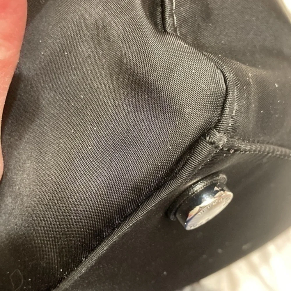 Michael kors nylon tote bag